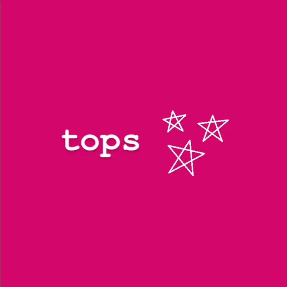 unique & fun tops 👚